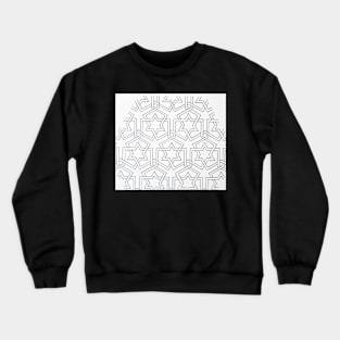 Geometry 101 Crewneck Sweatshirt